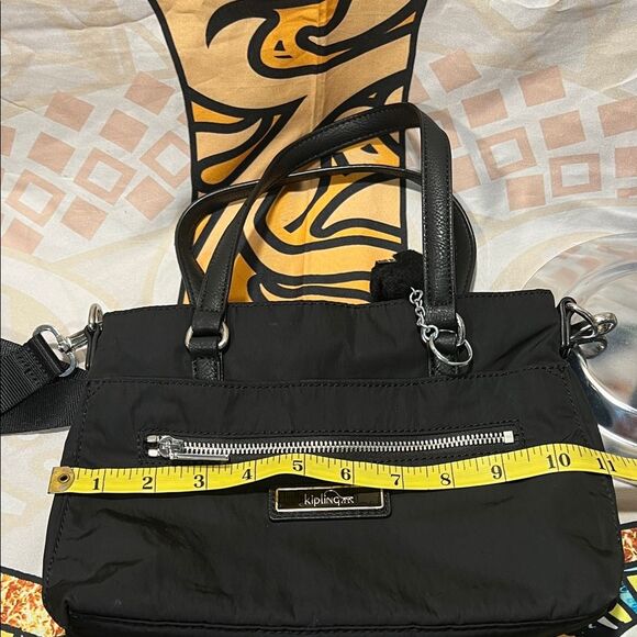 Kipling Women's Small Handbag with Monkey Keychain - Picture 13 of 15